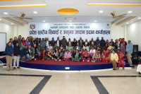 Province-Level Learning and Sharing Workshop in Karnali