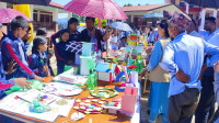 Science and Maths Fair in six public school