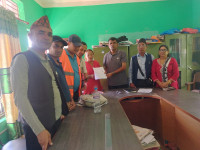 Standing together with Bhotekoshi Flood affected communities