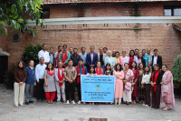 SAHAS Nepal 29 Annual General Assembly