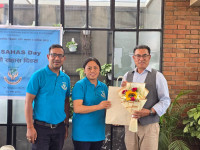 30th SAHAS Day Celebration