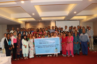 National Conference on “United Pathways: Collaborative Action for Sustainable Change.”