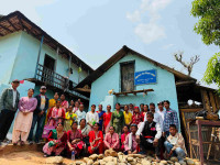 Strengthening Farmer Capacity through Peer Learning and Knowledge Exchange!