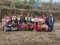 Monitoring visit by Board Members