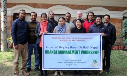 Change Management Workshop